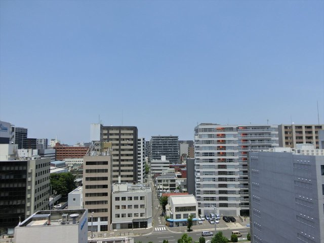 プレサンス葵デュリスの展望|プレサンス葵デュリス