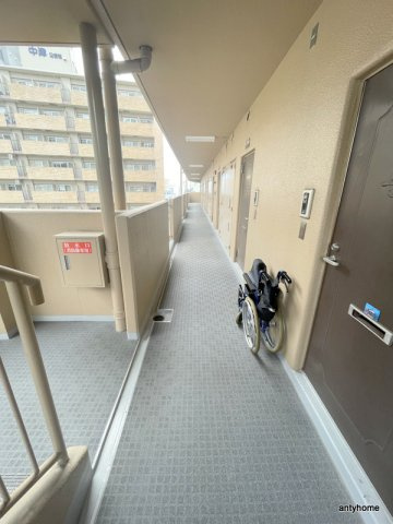 メロディーハイム中津3番館　仲介手数料無料のその他共用部分