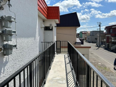 【その他共用部分】 | コーポ勝