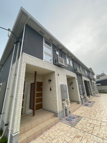 収納が豊富！！calmeの外観