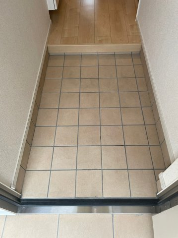 収納が豊富！！calmeの玄関