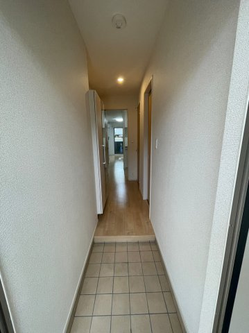 収納が豊富！！calmeの内装