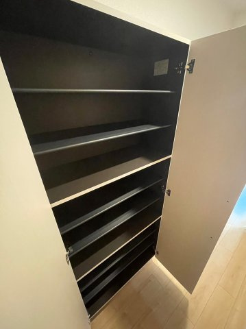 収納が豊富！！calmeの収納