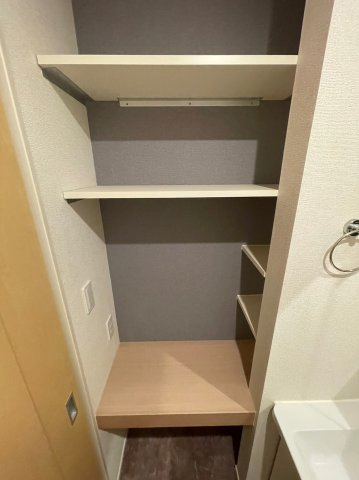 収納が豊富！！calmeの収納