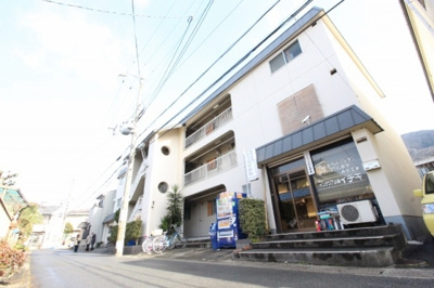 【外観】 | 大宅マンション | 外観も気になるポイント