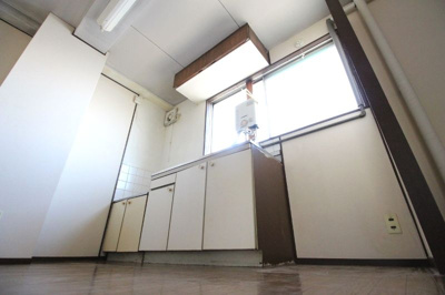 【キッチン】 | 大宅マンション | 使いやすいキッチンです