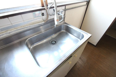 【キッチン】 | 大宅マンション | キッチンでお料理をお楽しみください