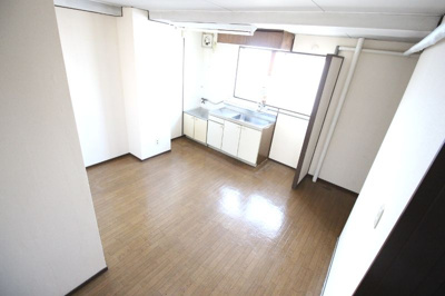 【居間・リビング】 | 大宅マンション | 居間です