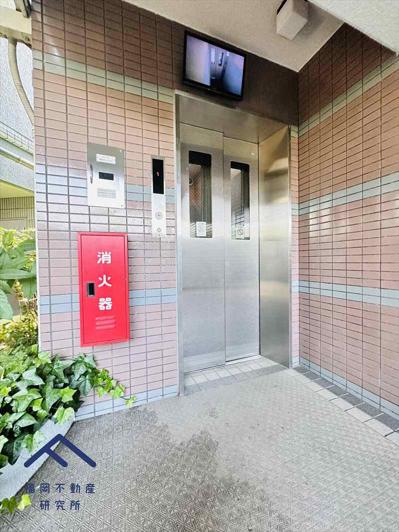 ニューライフ基山のその他共用部分