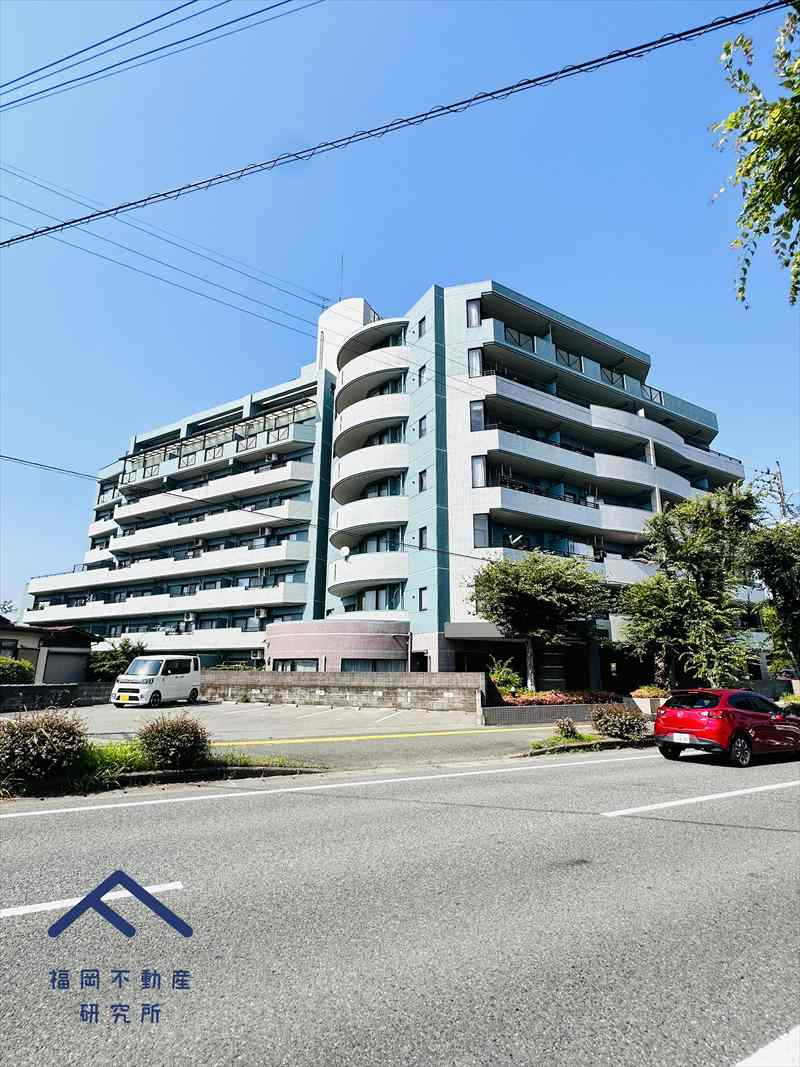 ニューライフ基山の外観