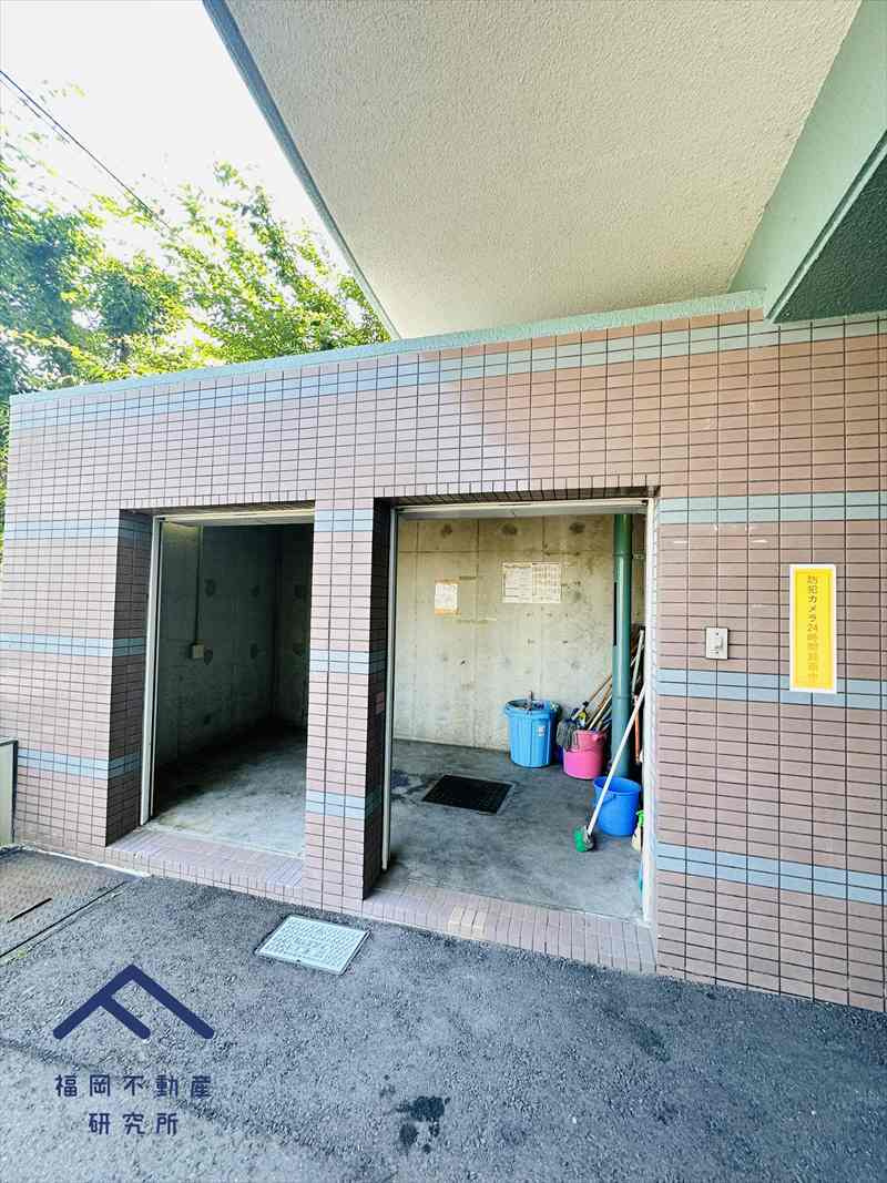 ニューライフ基山のその他共用部分
