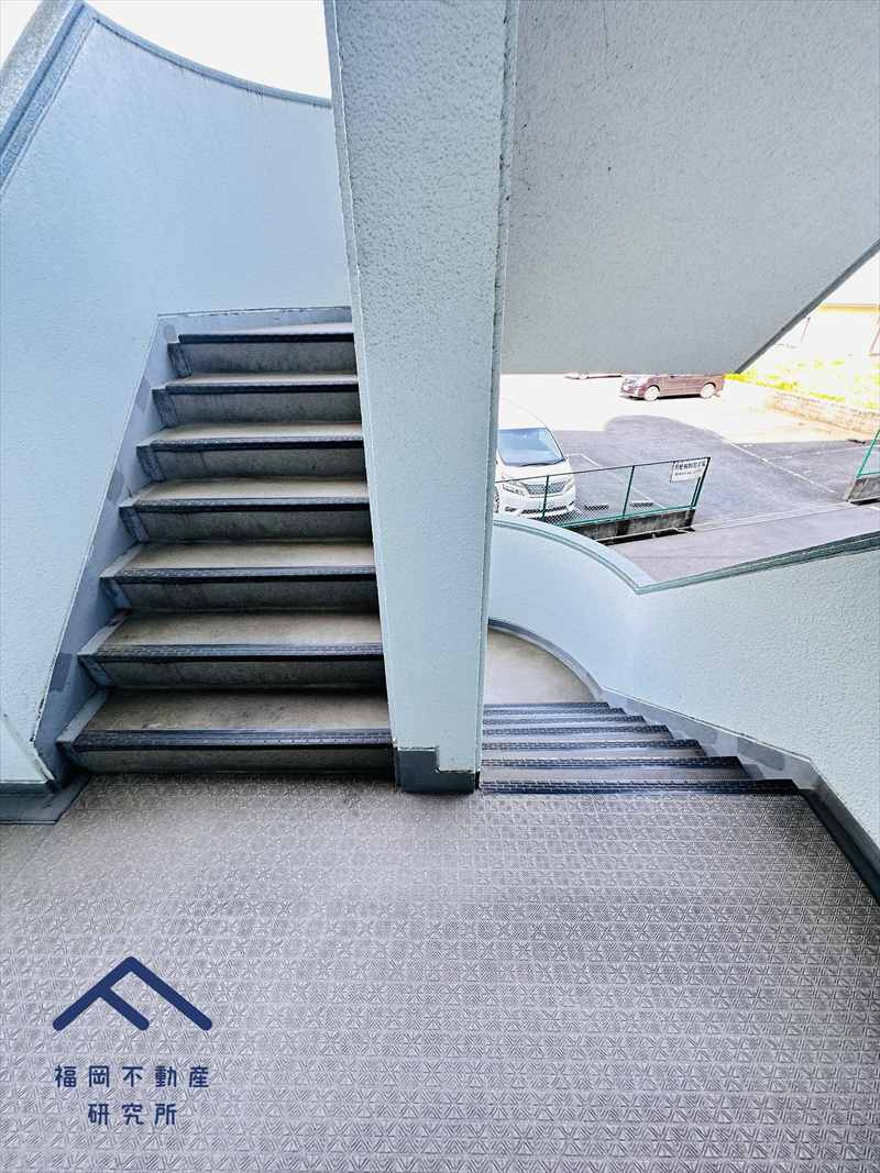 ニューライフ基山のその他共用部分