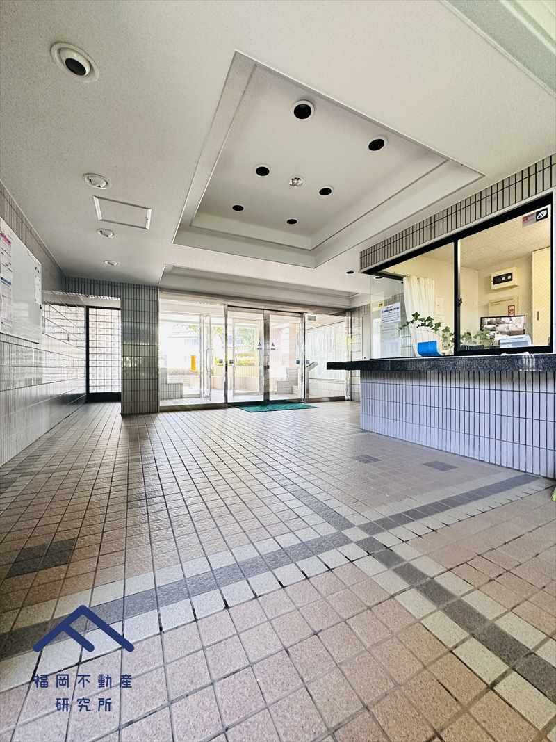 ニューライフ基山のその他共用部分