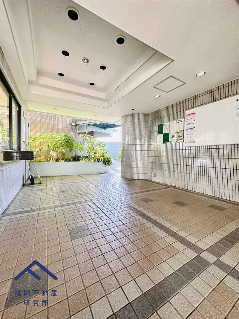 ニューライフ基山のその他共用部分