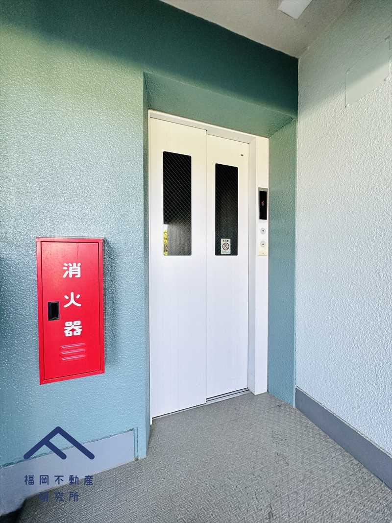 ニューライフ基山のその他共用部分
