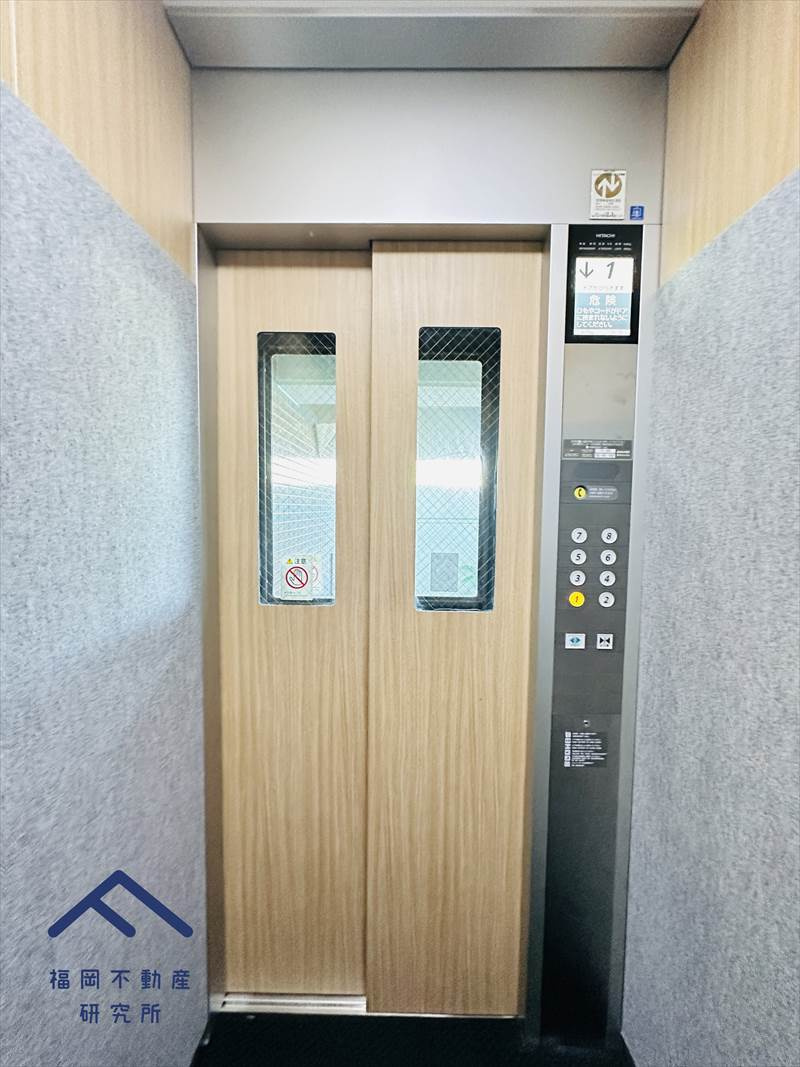 ニューライフ基山のその他共用部分