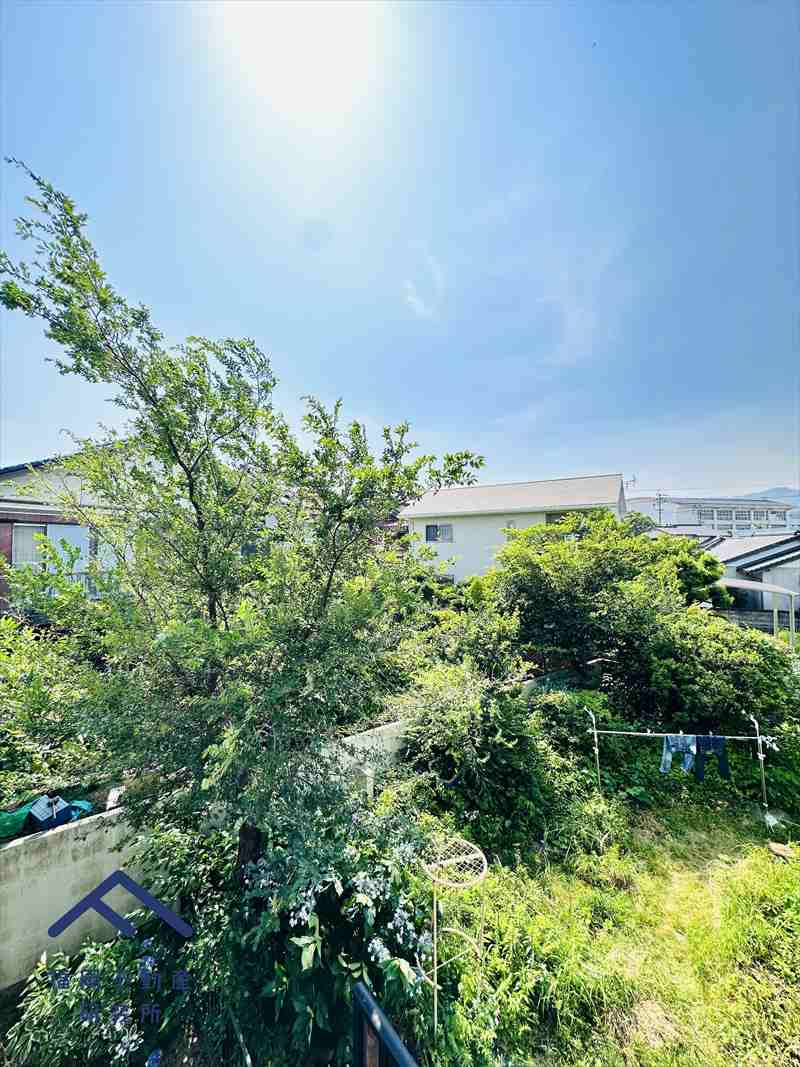 ニューライフ基山の展望