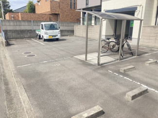 【駐車場】 | アピア古川北