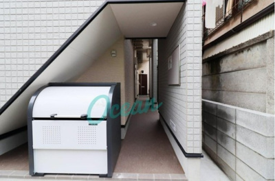 【エントランス】 | （仮称）一之江七丁目 | ※同一仕様写真