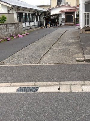 【外観】 | 鳥取市行徳３丁目土地