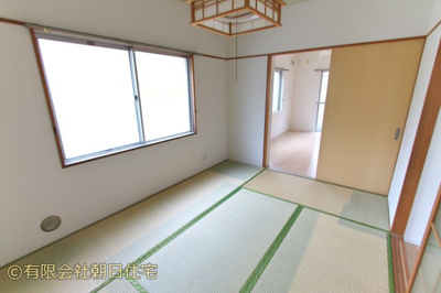 【和室】 | ハイム山陽