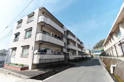 【外観】 | ハイム山陽