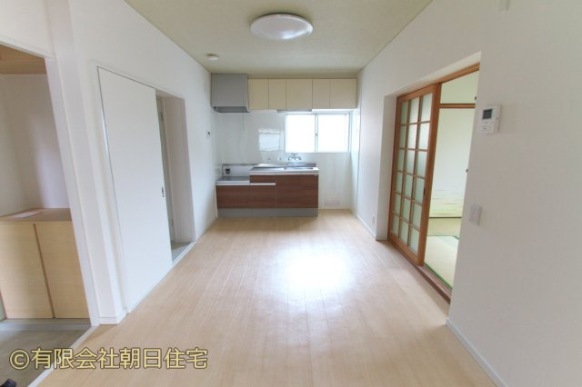 ハイム山陽のセキュリティ