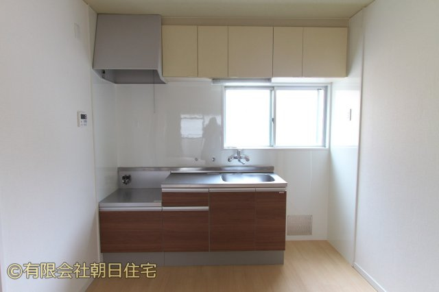 ハイム山陽のキッチン