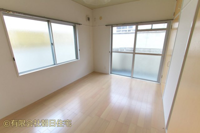 【洋室】 | ハイム山陽