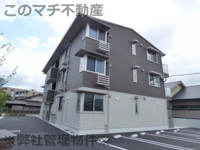 【外観】 | D-room seijun(※弊社管理物件) | 外観もきれいです
