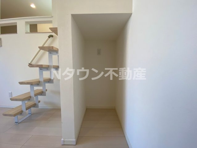 【内装】 | Blue Topaz | 内装もきれいです