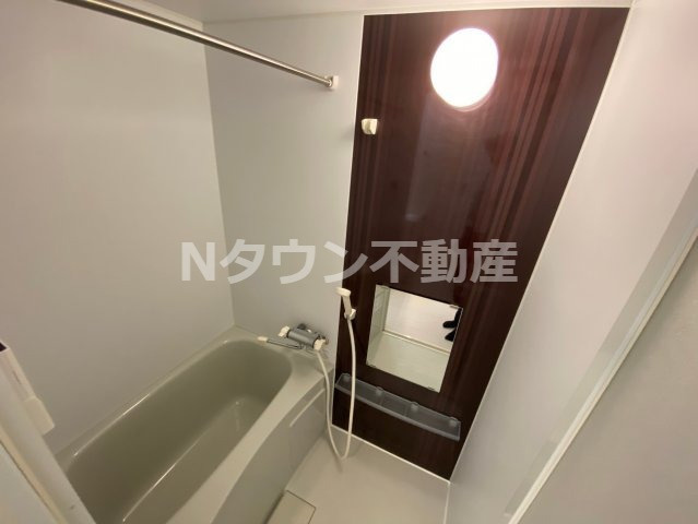 【浴室】 | Blue Topaz | 日々の暮らしに欠かせないお風呂です