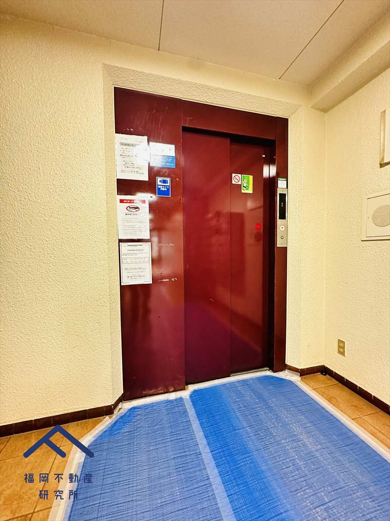 トーカンマンション平尾のその他共用部分