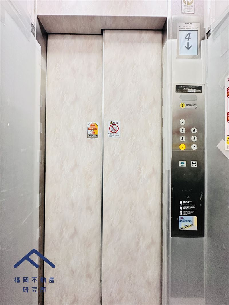 トーカンマンション平尾のその他共用部分