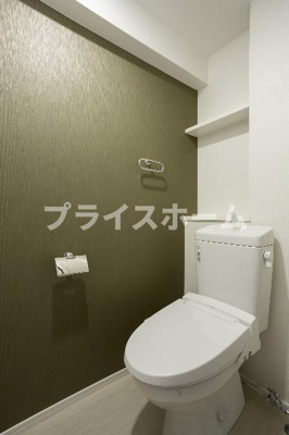 【トイレ】 | エンクレスト大博通りAPEX