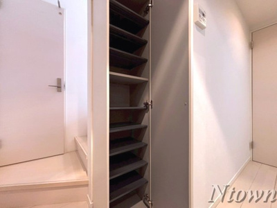 【収納】 | SpazioFelice | 大きなものも収納できそうです