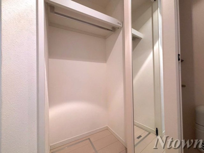 【収納】 | SpazioFelice | 収納スペース豊富です