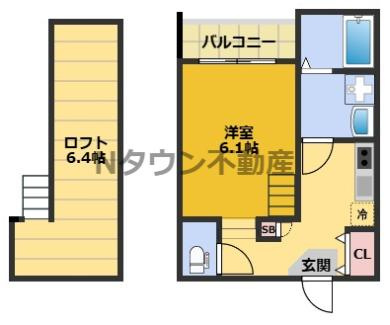 【間取り】 | SpazioFelice | 間取りです。
