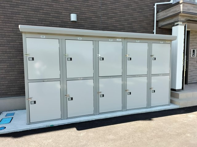 【その他共用部分】 | ウィンディレディ | 個別物置