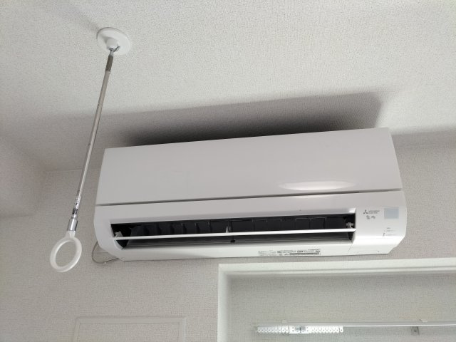 【洋室】 | ウィンディレディ | エアコン