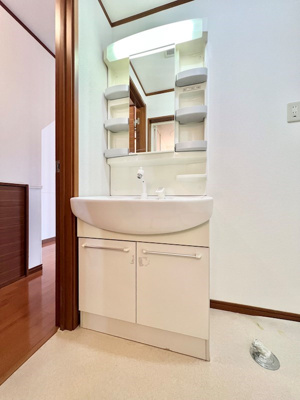 【独立洗面台】 | ステーションヒルズ