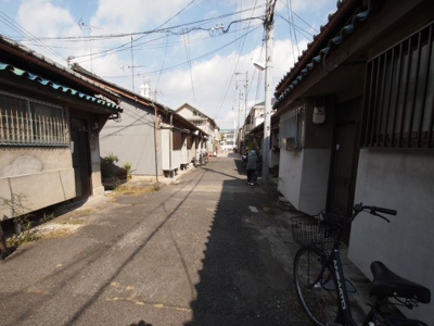 【駐車場】 | 和生住宅