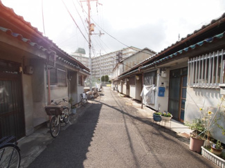 【駐車場】 | 和生住宅