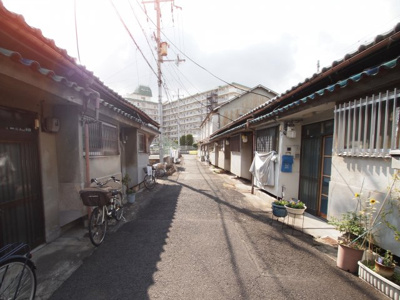 【駐車場】 | 和生住宅
