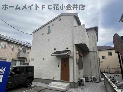 【外観】 | オレンジコーポⅠ