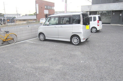 【駐車場】 | サウスウインド