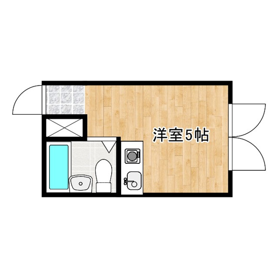 【間取り】 | サウスウインド