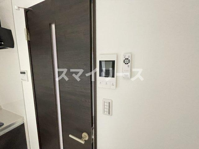 ジーメゾン我孫子のセキュリティ