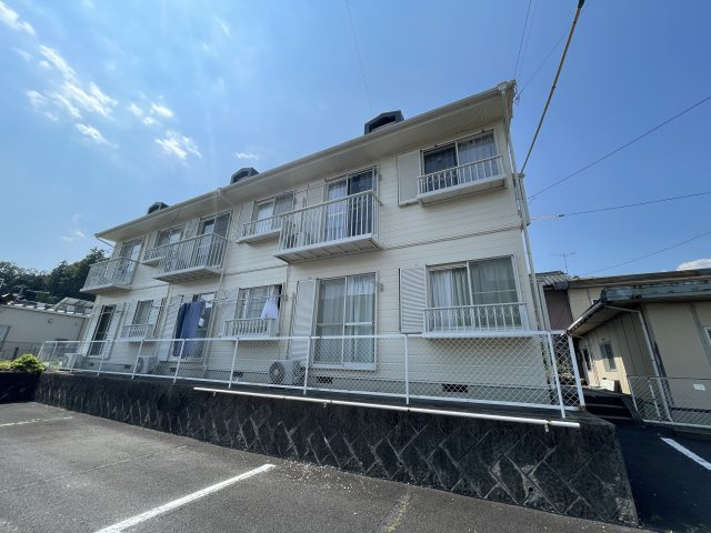 ビルド・ア・ハイツの外観