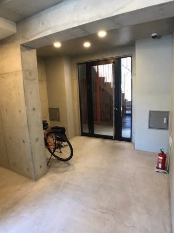 「防音マンション」ラシクラス東武練馬のその他共用部分|入居者の共用スペースです。